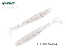 Smokin Swimmer Clear Wakasagi #48